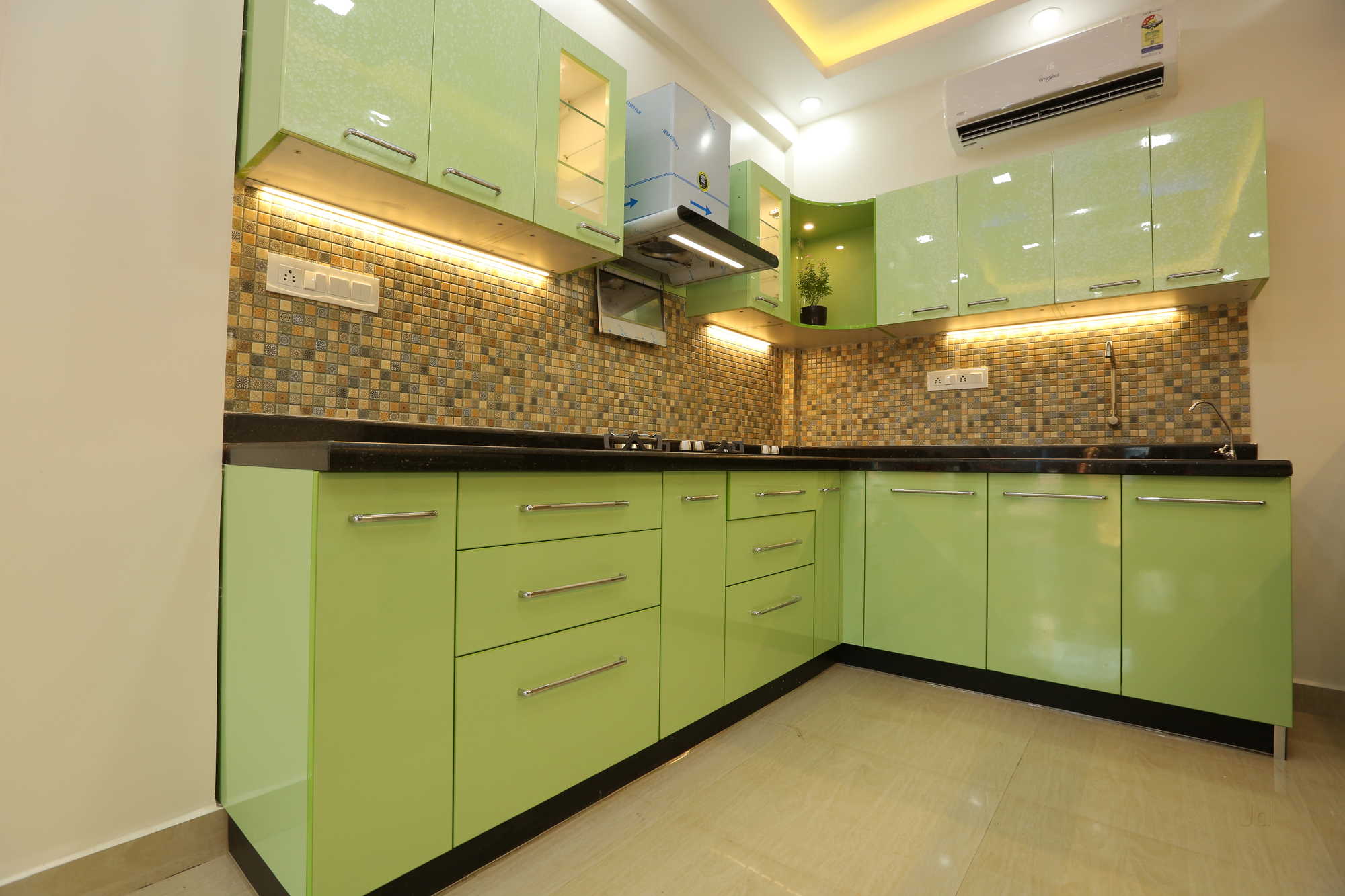 Ideas to Make a Profitable Modular Kitchen